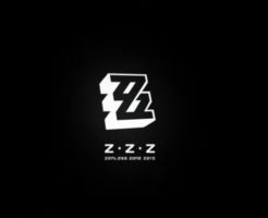 miHoYo(HOYOVERSE)新作『ゼンレスゾーンゼロ(ZZZ)』のトレーラーから引っ張ってきたロゴ画像
